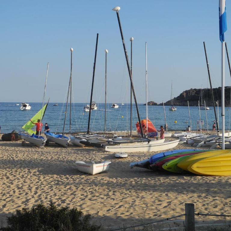 Apartamento vista mar para 5 personas con parking y aire acondicionado en S'Agaró - ES-298-4 - Apartamento - 8