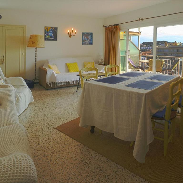 Apartamento junto al mar en S'Agaró, 4 personas, terraza - ES-298-2 - Apartamento - 5