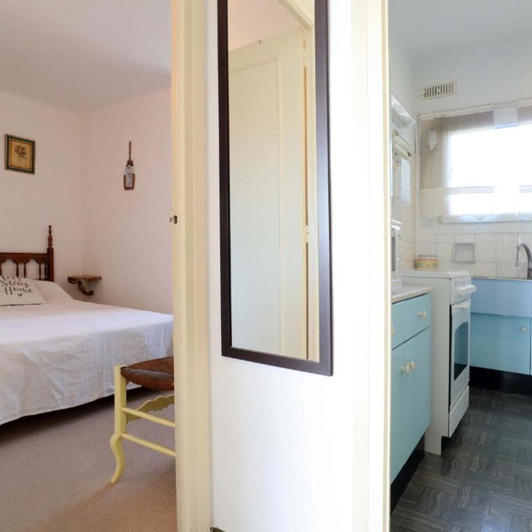 Apartamento junto al mar en S'Agaró, 4 personas, terraza - ES-298-2 - Apartamento - 11