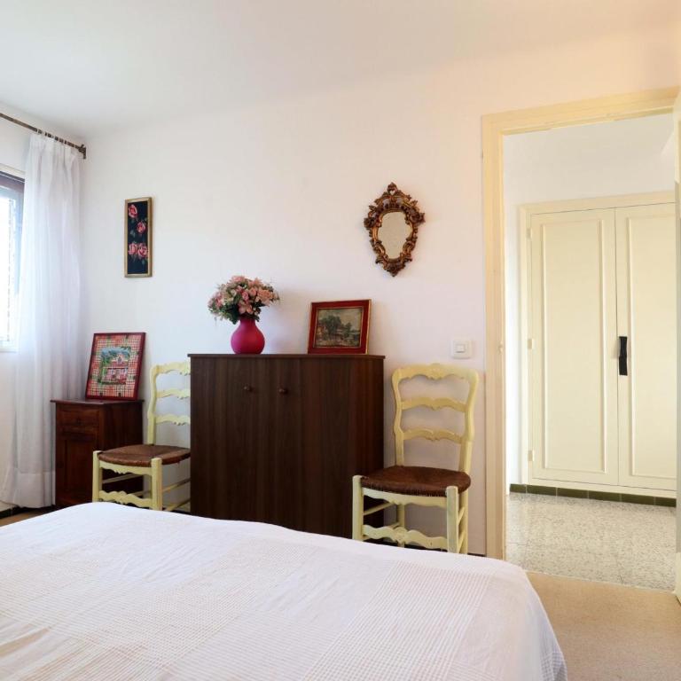 Apartamento junto al mar en S'Agaró, 4 personas, terraza - ES-298-2 - Apartamento - 12