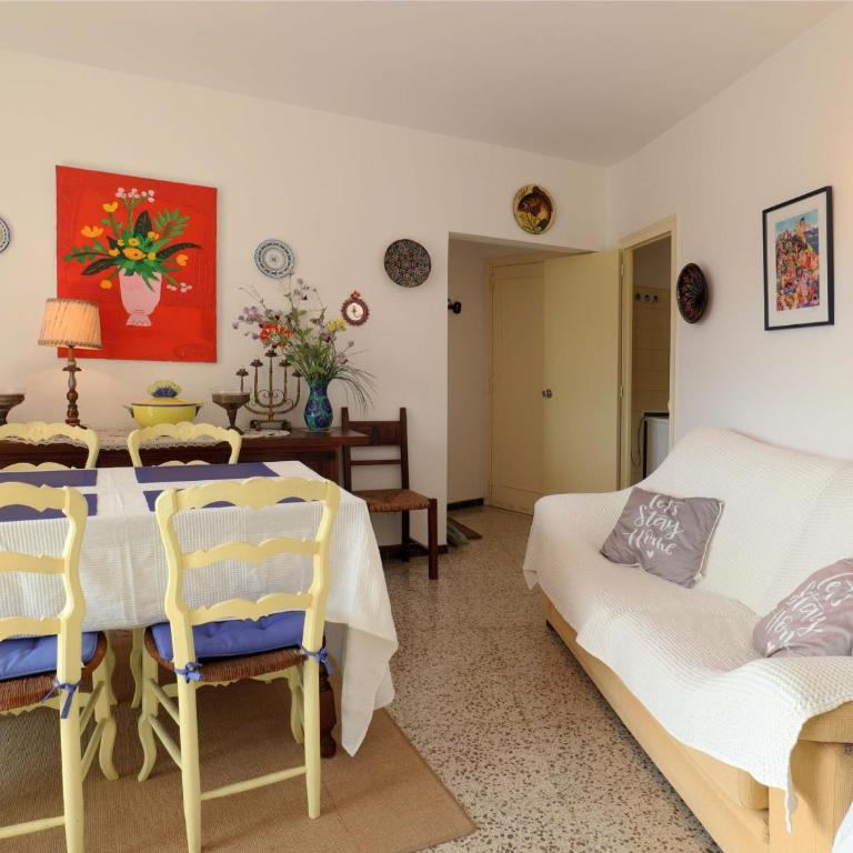 Apartamento junto al mar en S'Agaró, 4 personas, terraza - ES-298-2 - Apartamento - 15