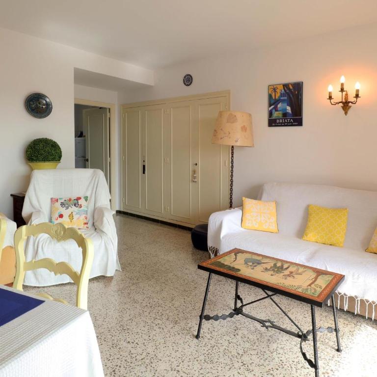 Apartamento junto al mar en S'Agaró, 4 personas, terraza - ES-298-2 - Apartamento - 16