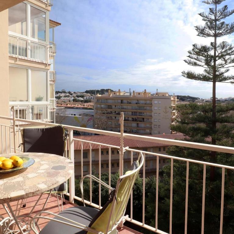 Apartamento junto al mar en S'Agaró, 4 personas, terraza - ES-298-2 - Apartamento - 17