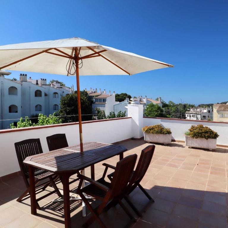 Apartamento para 6 pers con piscina y parking en S'Agaró - ES-298-21 - Apartamento - 7