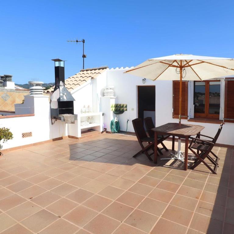Apartamento para 6 pers con piscina y parking en S'Agaró - ES-298-21 - Apartamento - 8