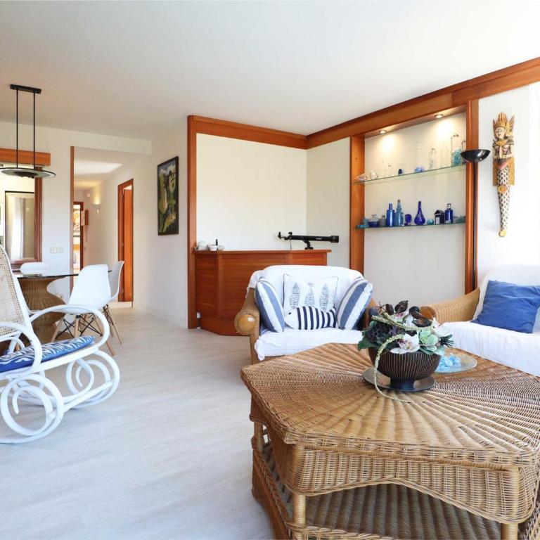 Apartamento para 6 pers con piscina y parking en S'Agaró - ES-298-21 - Apartamento - 21