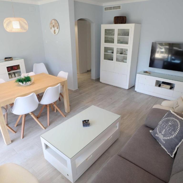 Apartamento 6 pers. a 50m playa de Sant Pol - ES-298-24 - Apartamento - 7