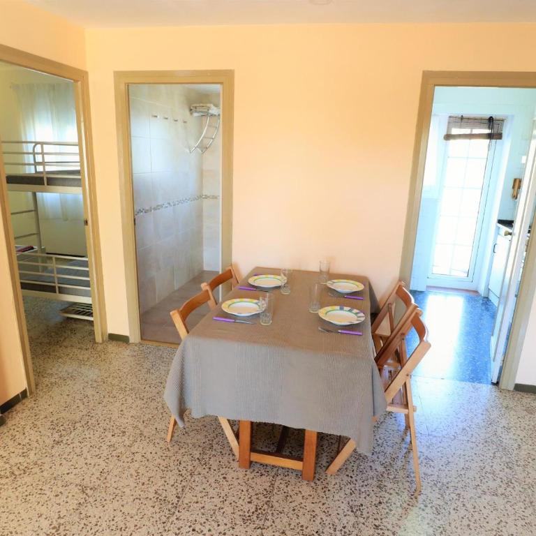 Apartamento para 6 a 300m de la playa Sant Pol S'Agaró - ES-298-22 - Apartamento - 4