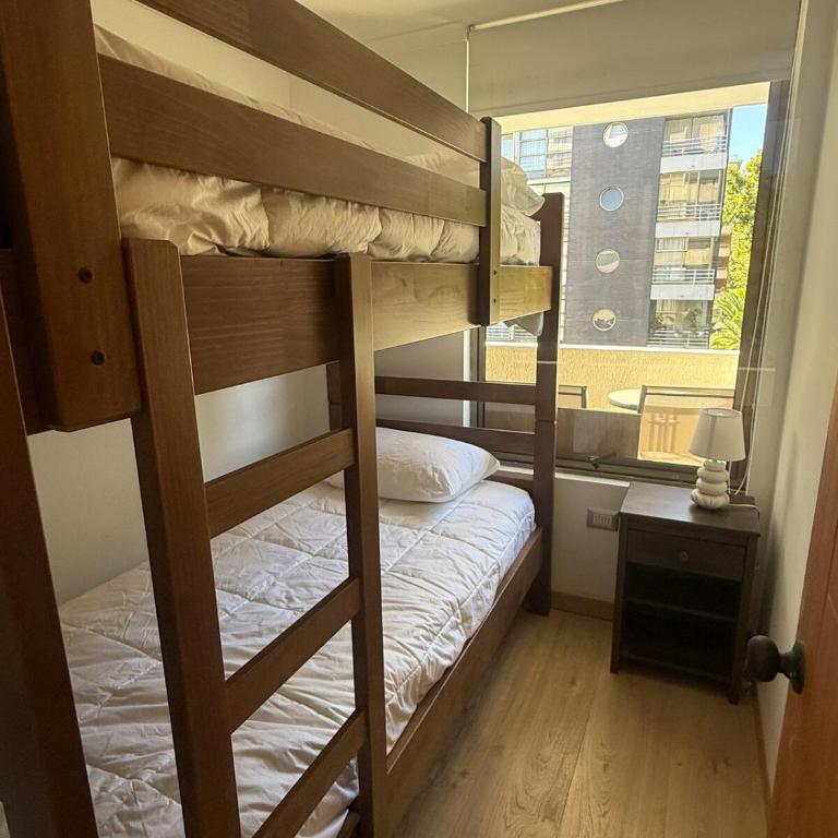 Departamento en Providencia - Three-Bedroom Apartment - 3