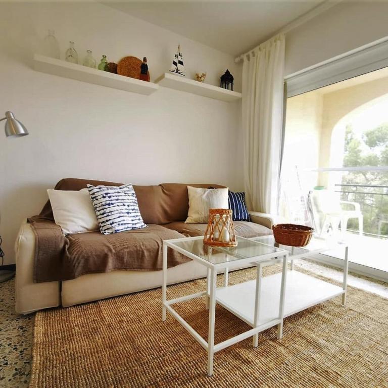 Apartamento en S'Agaró con piscina, terraza y se admiten mascotas, cerca del mar - ES-298-15 - Apartamento - 10