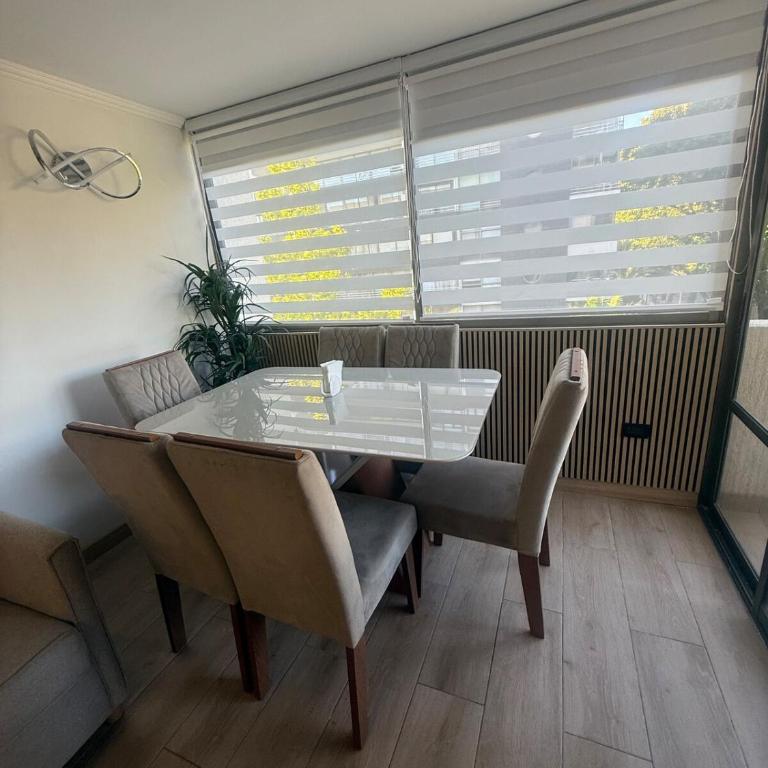 Departamento en Providencia - Three-Bedroom Apartment - 5