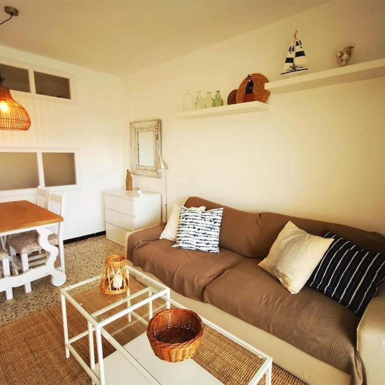 Apartamento en S'Agaró con piscina, terraza y se admiten mascotas, cerca del mar - ES-298-15 - Apartamento - 13