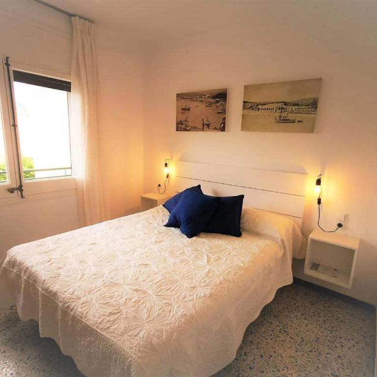 Apartamento en S'Agaró con piscina, terraza y se admiten mascotas, cerca del mar - ES-298-15 - Apartamento - 20
