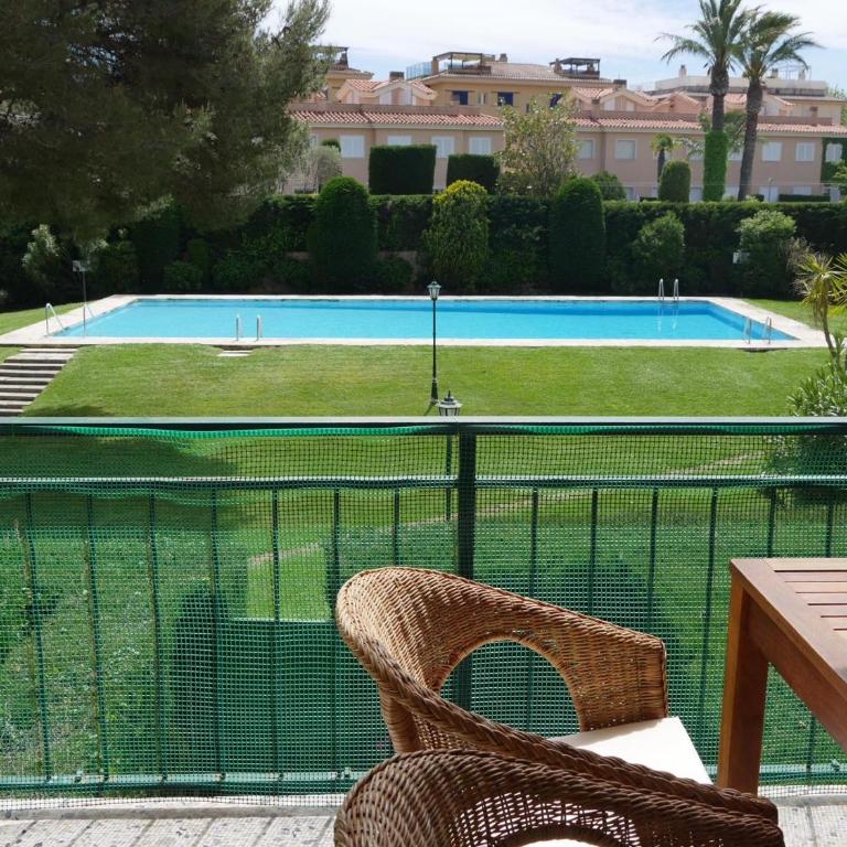 Cómodo apartamento en S'Agaró con terraza y piscina - ES-298-9 - Apartamento - 1