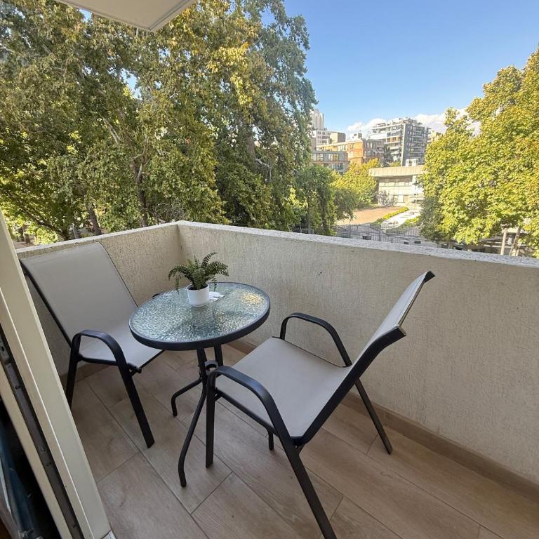 Departamento en Providencia - Three-Bedroom Apartment - 8