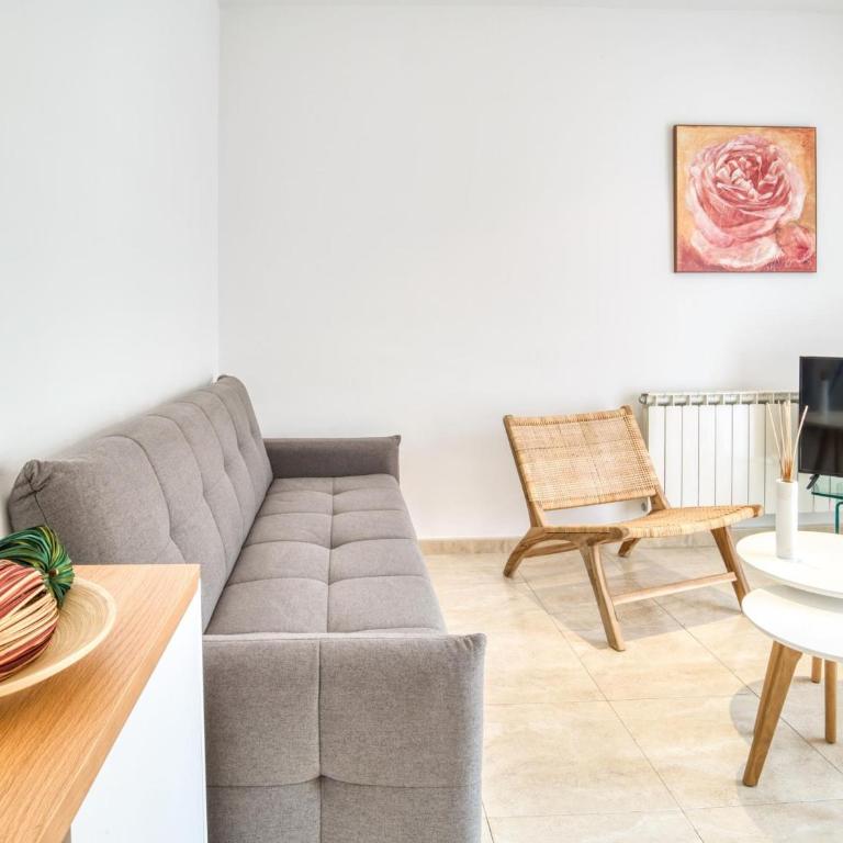 Apartamento céntrico en S'agaró con balcón y estacionamiento - ES-298-28 - Apartamento - 5