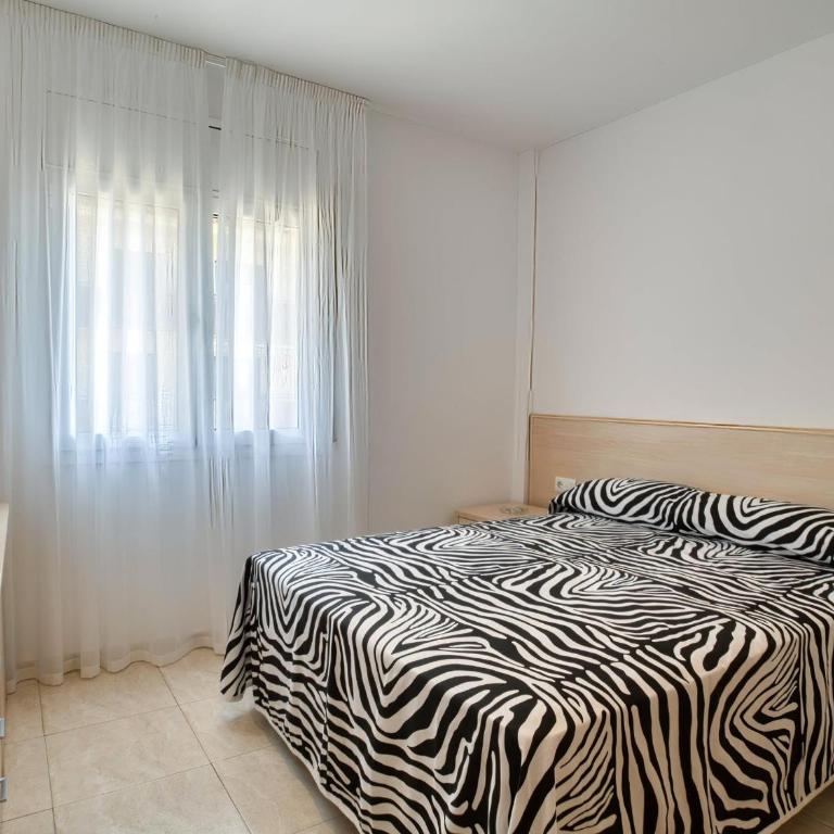 Apartamento céntrico en S'agaró con balcón y estacionamiento - ES-298-28 - Apartamento - 10