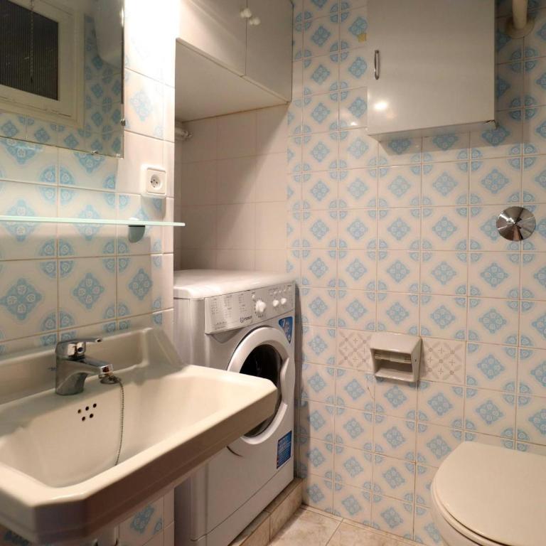 Amplio apartamento 8 pax con parking, cerca de la playa en S'Agaró - ES-298-27 - Apartamento - 11