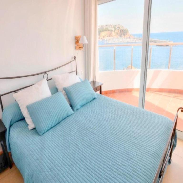 Apartamento con terraza para 6 pax en Sant Feliu de Guíxols - ES-298-18 - Apartamento - 1