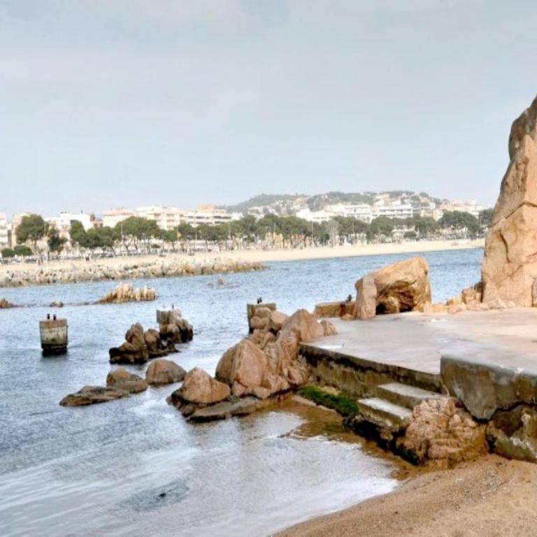Apartamento con terraza para 6 pax en Sant Feliu de Guíxols - ES-298-18 - Apartamento - 9