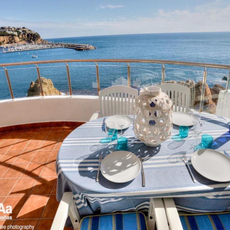 Apartamento con terraza para 6 pax en Sant Feliu de Guíxols - ES-298-18 - Apartamento - 19