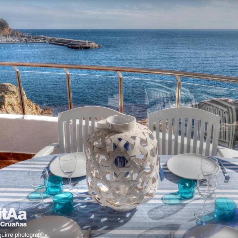 Apartamento con terraza para 6 pax en Sant Feliu de Guíxols - ES-298-18 - Apartamento - 20
