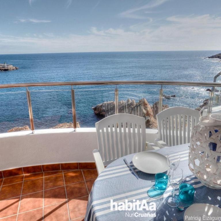 Apartamento con terraza para 6 pax en Sant Feliu de Guíxols - ES-298-18 - Apartamento - 21