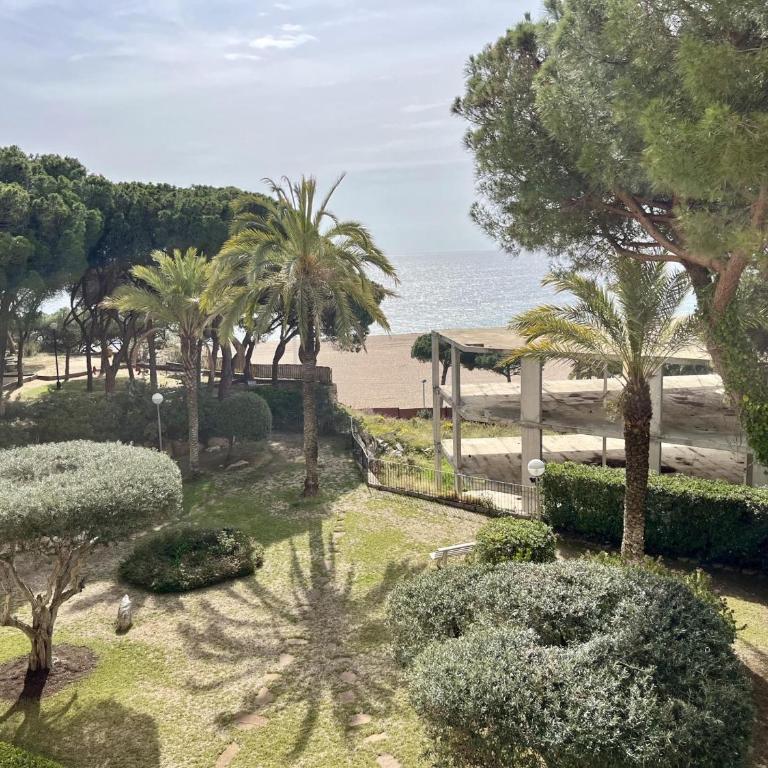 Apartamento con vista al mar en Platja d'Aro, acceso directo a la playa - ES-298-35 - Apartamento - 4