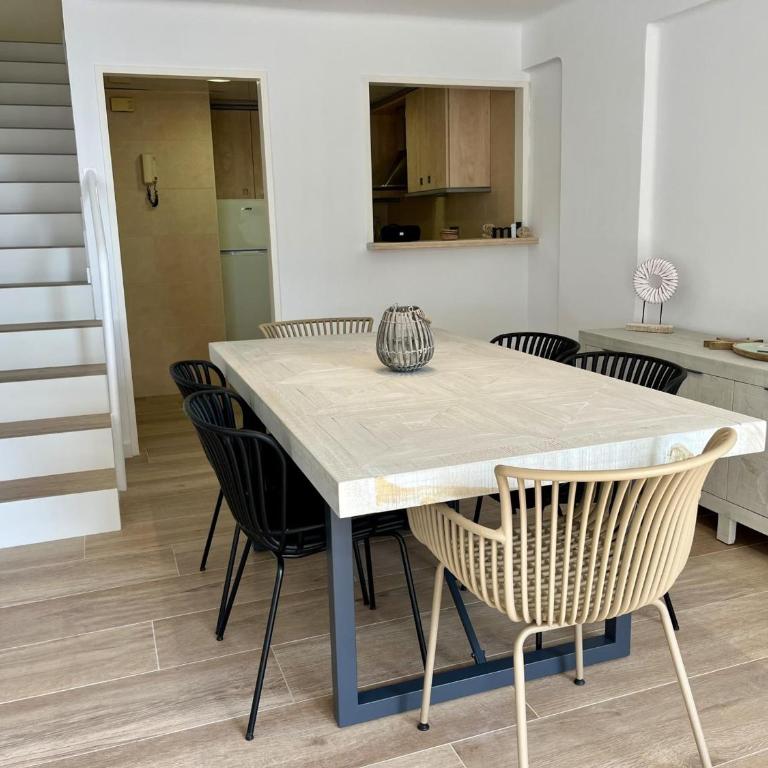 Apartamento con vista al mar en Platja d'Aro, acceso directo a la playa - ES-298-35 - Apartamento - 9