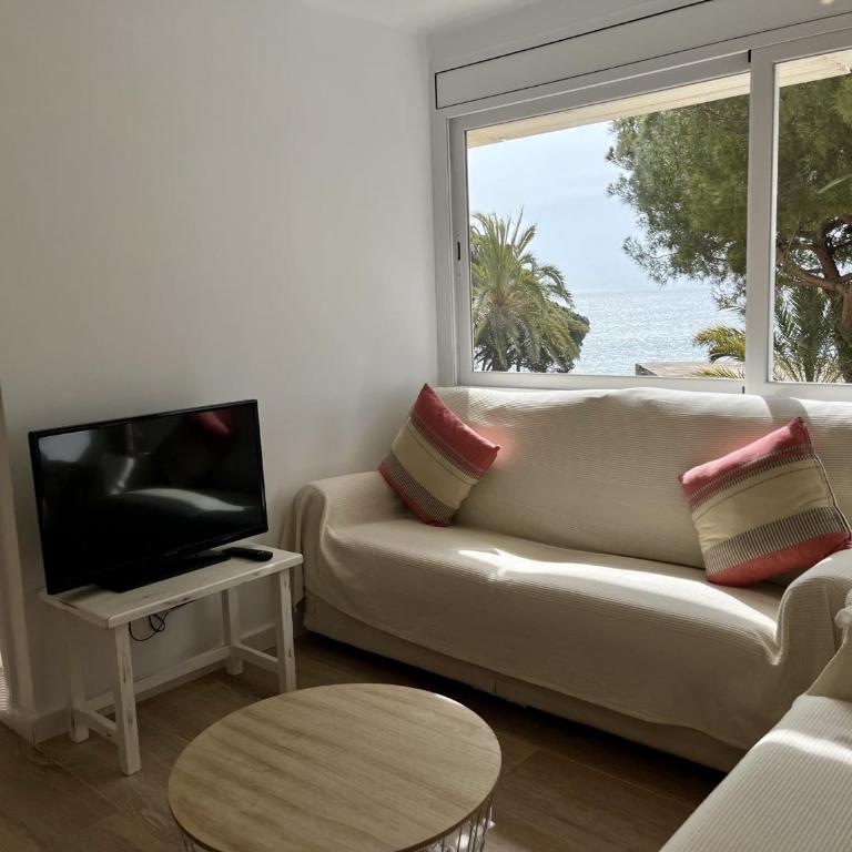 Apartamento con vista al mar en Platja d'Aro, acceso directo a la playa - ES-298-35 - Apartamento - 10
