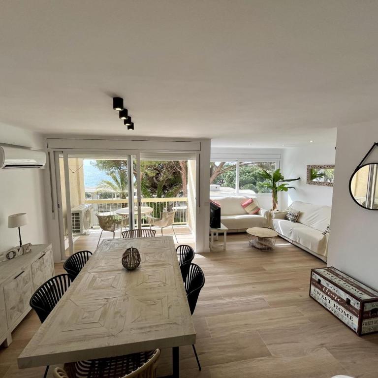 Apartamento con vista al mar en Platja d'Aro, acceso directo a la playa - ES-298-35 - Apartamento - 15