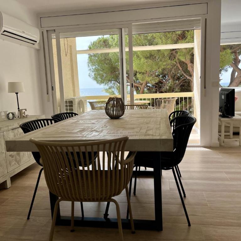 Apartamento con vista al mar en Platja d'Aro, acceso directo a la playa - ES-298-35 - Apartamento - 16