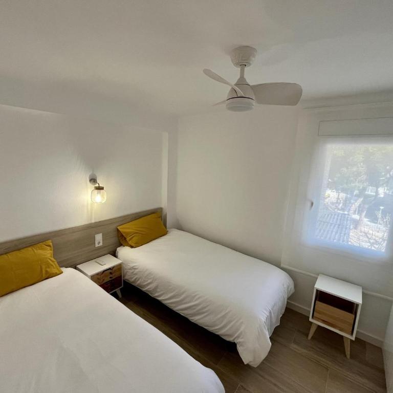 Apartamento con vista al mar en Platja d'Aro, acceso directo a la playa - ES-298-35 - Apartamento - 22