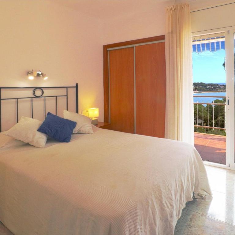 Apartamento con vista al mar, aire acondicionado y parking en S'Agaró - ES-298-34 - Apartamento - 11
