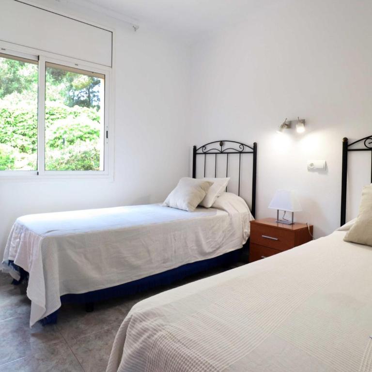Apartamento con vista al mar, aire acondicionado y parking en S'Agaró - ES-298-34 - Apartamento - 19