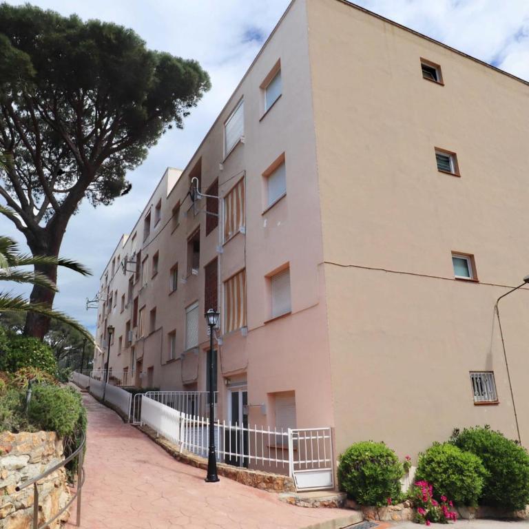 Apartamento con vista al mar, aire acondicionado y parking en S'Agaró - ES-298-34 - Apartamento - 22