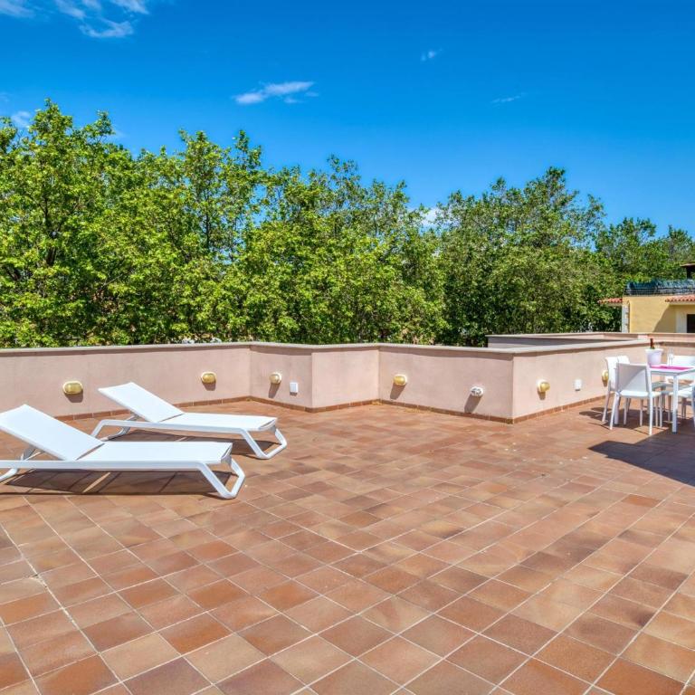 Dúplex en S'agaró con 2 dormitorios y balcón, parking incluido - ES-298-32 - Apartamento - 2