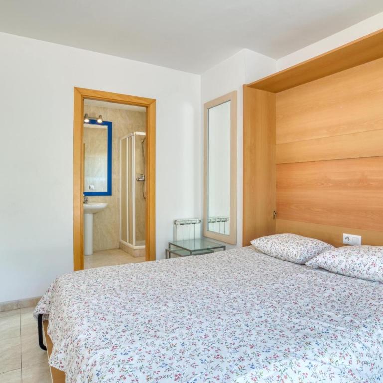 Dúplex en S'agaró con 2 dormitorios y balcón, parking incluido - ES-298-32 - Apartamento - 4