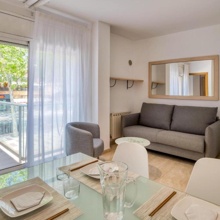 Dúplex en S'agaró con 2 dormitorios y balcón, parking incluido - ES-298-32 - Apartamento - 7
