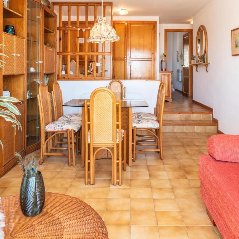 Apartamento 2 habitaciones con terraza y tenis, cerca de la playa - ES-298-36 - Apartamento - 7