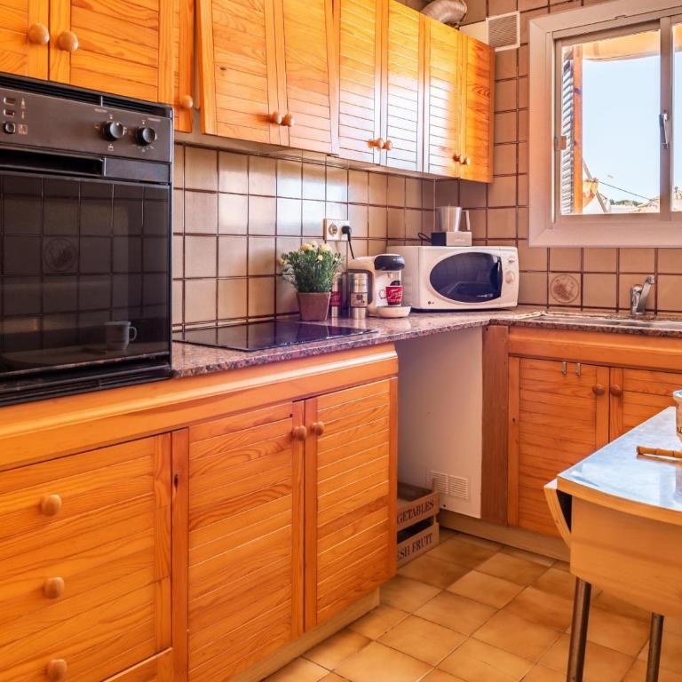 Apartamento 2 habitaciones con terraza y tenis, cerca de la playa - ES-298-36 - Apartamento - 11