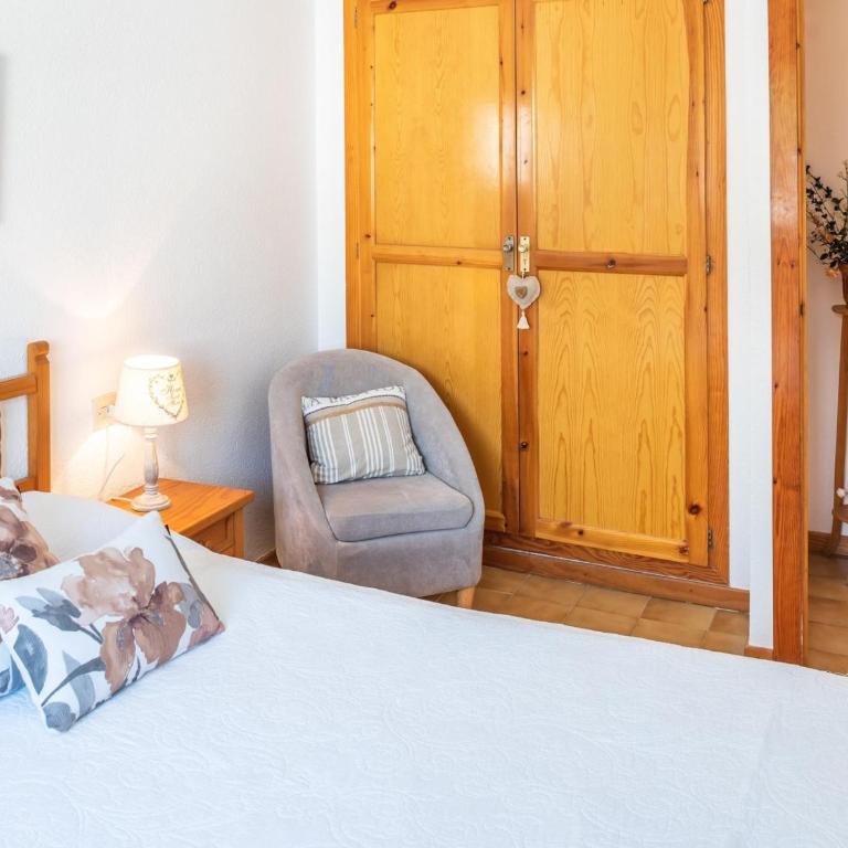 Apartamento 2 habitaciones con terraza y tenis, cerca de la playa - ES-298-36 - Apartamento - 13