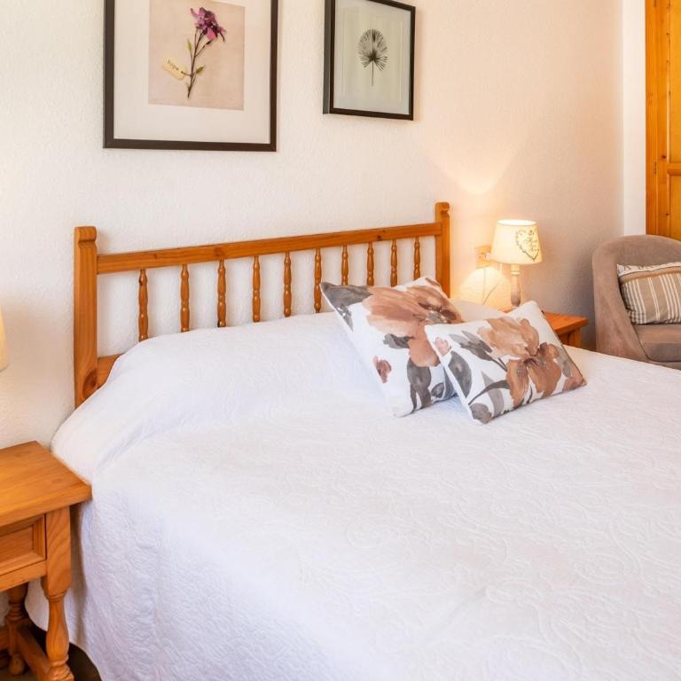 Apartamento 2 habitaciones con terraza y tenis, cerca de la playa - ES-298-36 - Apartamento - 14