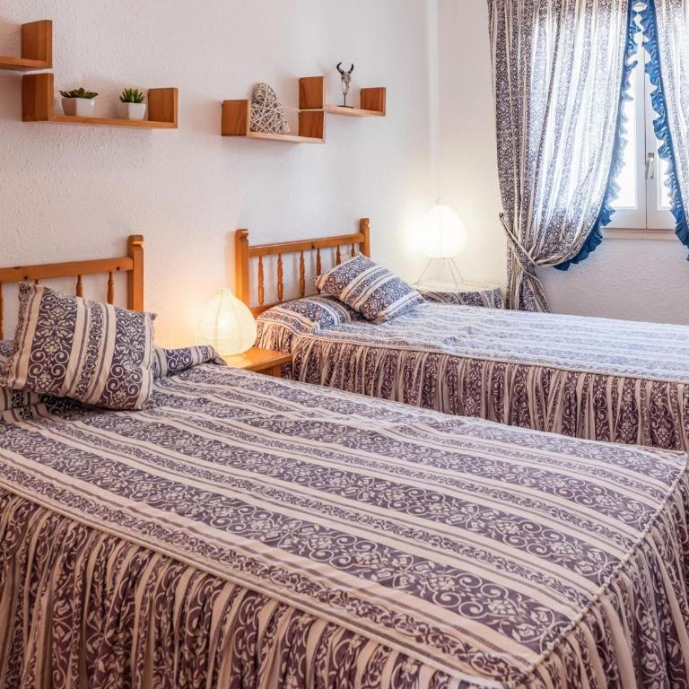 Apartamento 2 habitaciones con terraza y tenis, cerca de la playa - ES-298-36 - Apartamento - 17