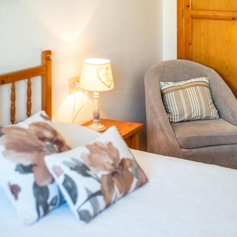Apartamento 2 habitaciones con terraza y tenis, cerca de la playa - ES-298-36 - Apartamento - 24