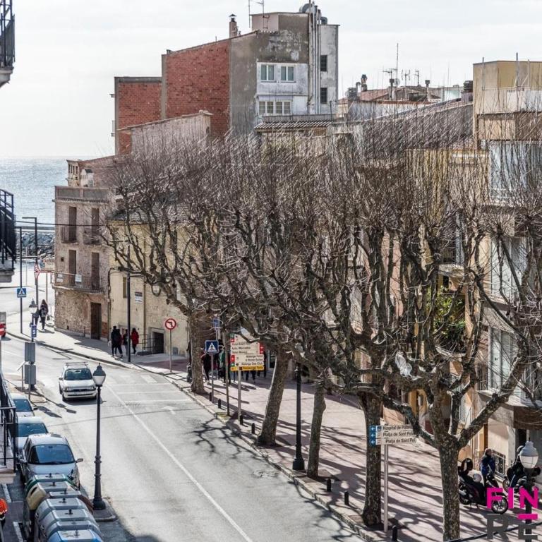 Apartamento en el centro de Sant Feliu de Guíxols, a 2 min de la playa - ES-298-39 - Apartamento - 1