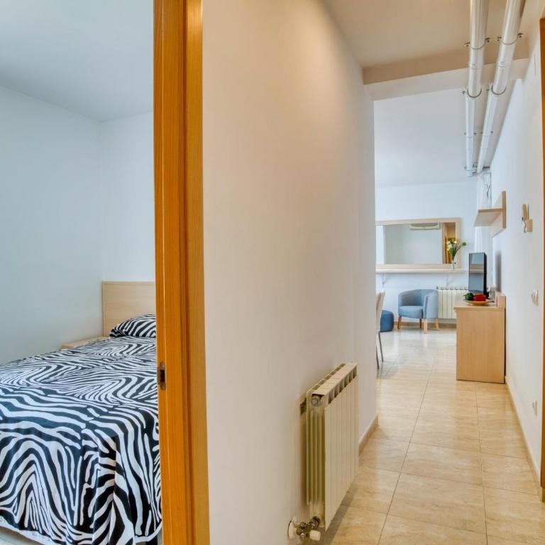 Apartamento acogedor en S'agaró con aparcamiento cerca de la playa - ES-298-26 - Apartamento - 5