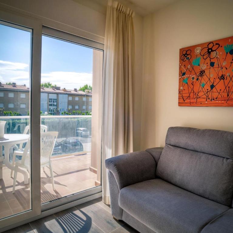 Apartamento céntrico en S'agaró con parking a 7 min de la playa - ES-298-43 - Apartamento - 3