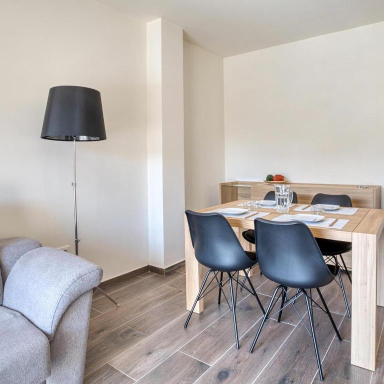 Apartamento céntrico en S'agaró con parking a 7 min de la playa - ES-298-43 - Apartamento - 6
