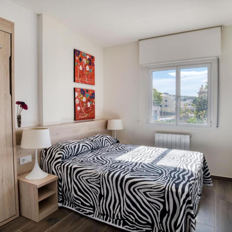 Apartamento céntrico en S'agaró con parking a 7 min de la playa - ES-298-43 - Apartamento - 10